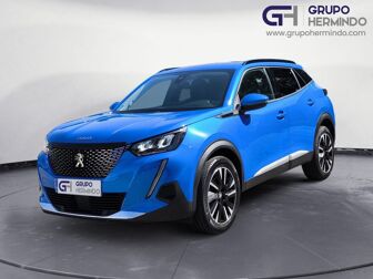 Imagen de PEUGEOT 2008 1.5BlueHDi S&S Allure EAT8 130