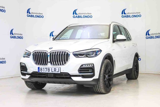 Foto del BMW X5 xDrive45e