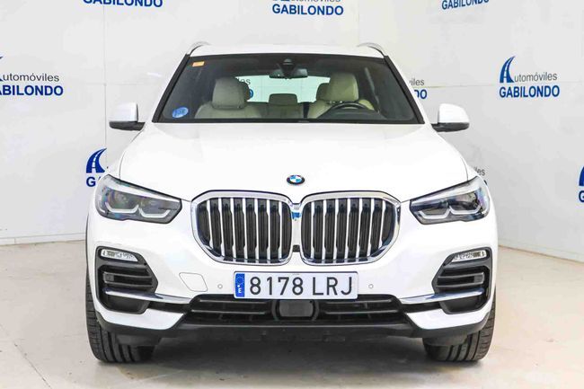 Foto del BMW X5 xDrive45e