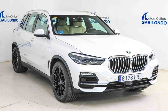 Foto del BMW X5 xDrive45e