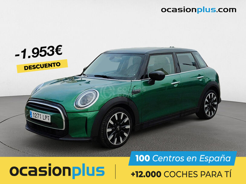 Foto del MINI Mini Cooper Aut.