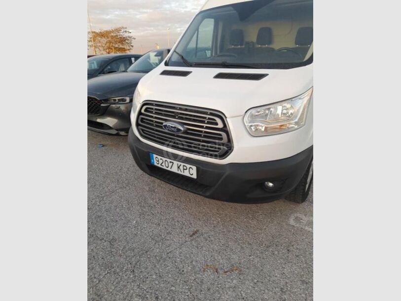 Foto del FORD Transit FT 350 L2 Van Trend 170