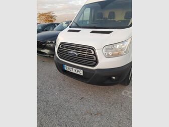 Imagen de FORD Transit FT 350 L2 Van Trend 170