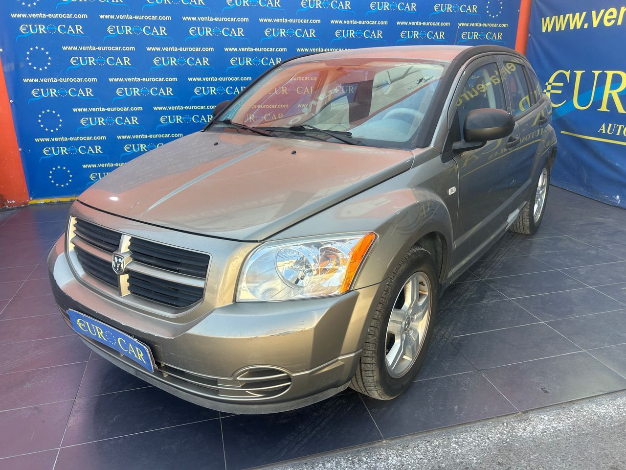 DODGE Caliber (2.0 DCI) en Alicante
