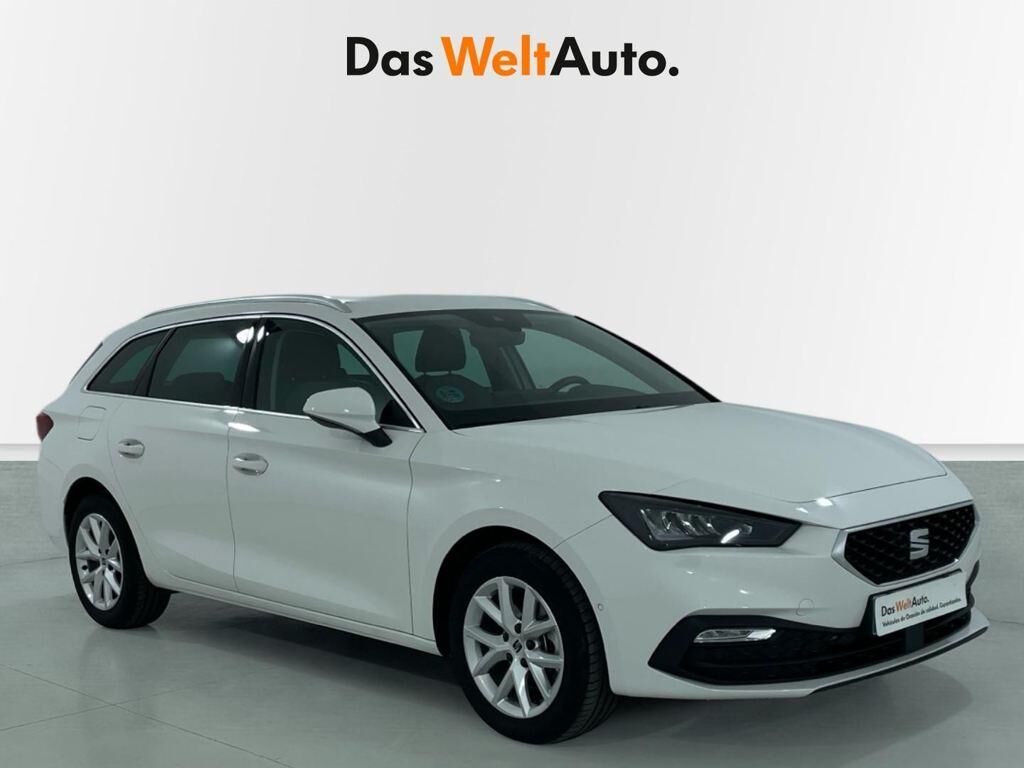 Foto del SEAT León ST 2.0TDI CR S&S Style XS 115