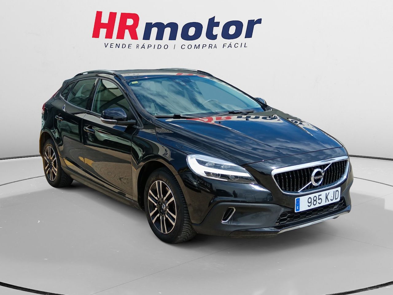 VOLVO V40 (Plus) en Madrid