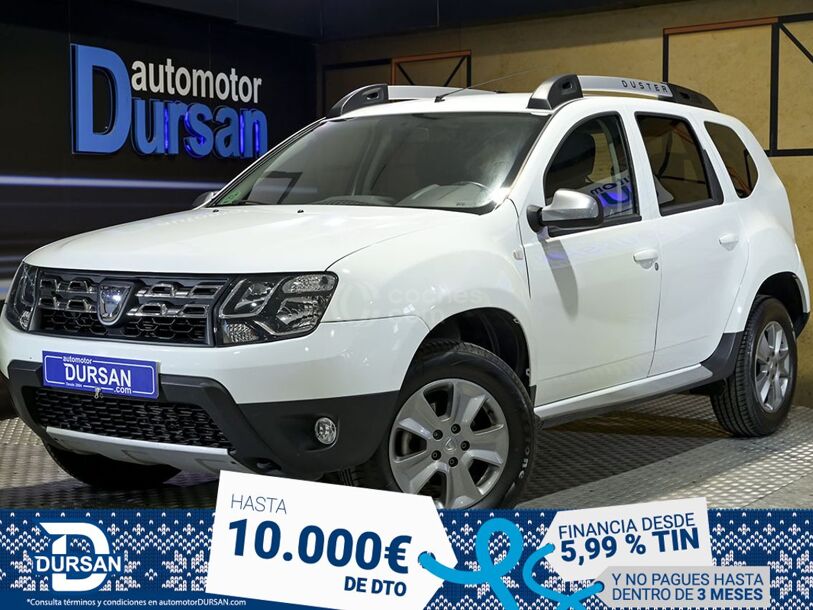 Foto del DACIA Duster 1.2 TCE Laureate 4x2 125