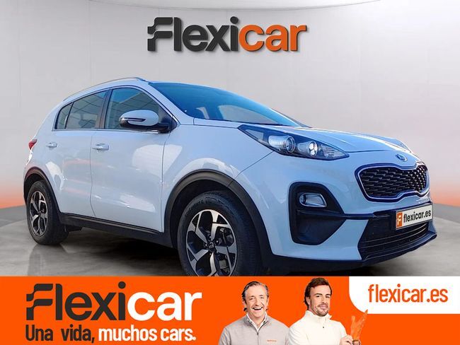 KIA Sportage (1.6 MHEV Concept 100kW (136CV) 4x2) en Huesca