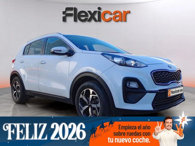 KIA Sportage (1.6 MHEV Concept 100kW (136CV) 4x2) en Huesca