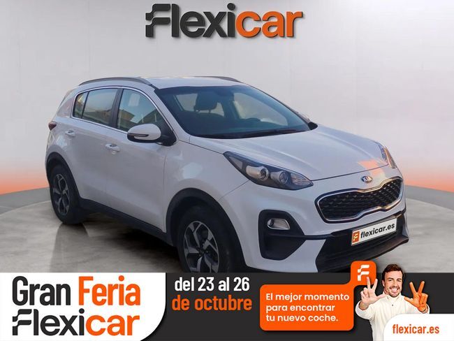 KIA Sportage (1.6 MHEV Concept 100kW (136CV) 4x2) en Huesca