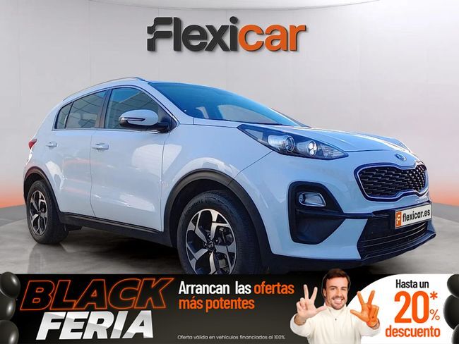 KIA Sportage (1.6 MHEV Concept 100kW (136CV) 4x2) en Huesca