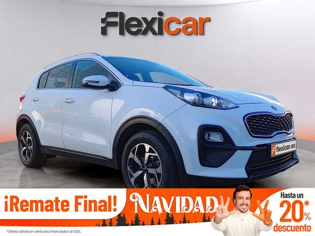 KIA Sportage (1.6 MHEV Concept 100kW (136CV) 4x2) en Huesca