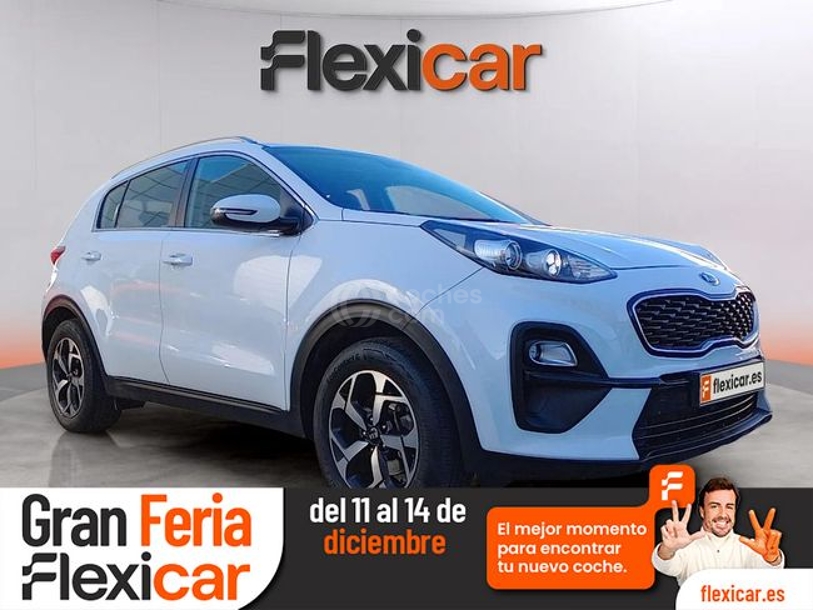 Foto del KIA Sportage 1.6 MHEV Concept 4x2 136