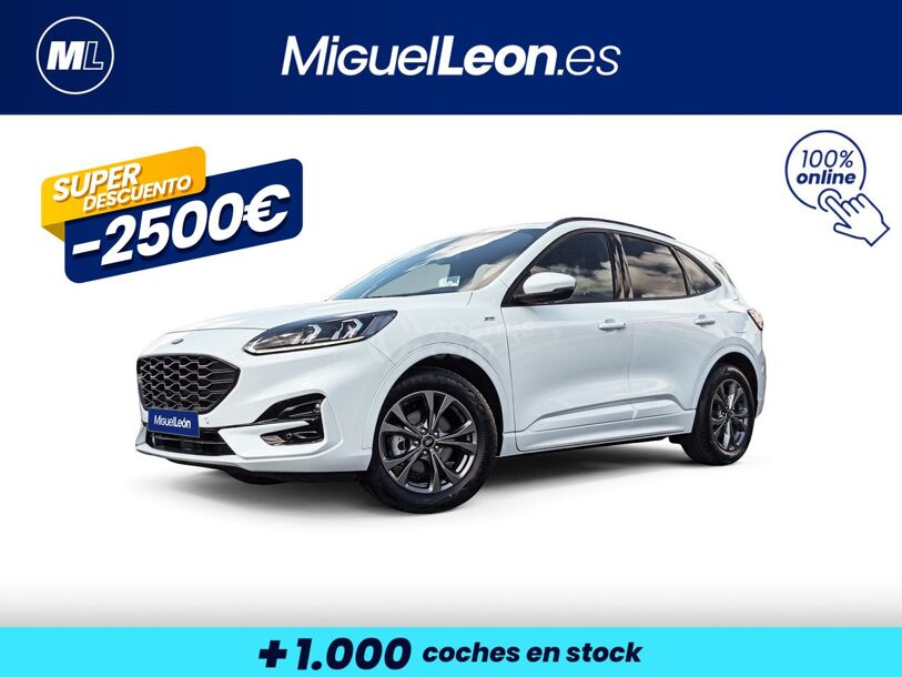 Foto del FORD Kuga 1.5 EcoBoost ST-Line FWD 150