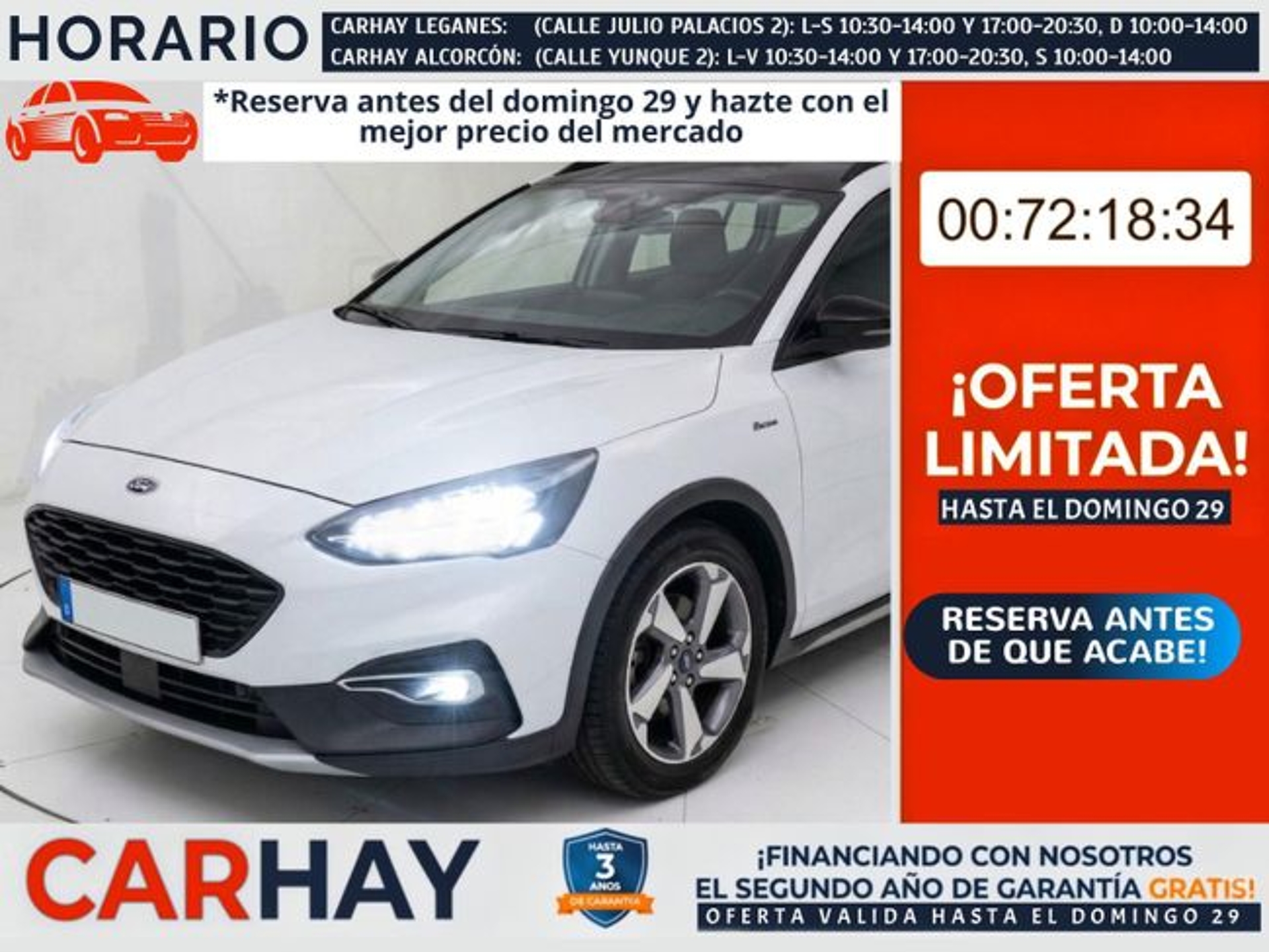 Imagen de FORD Focus