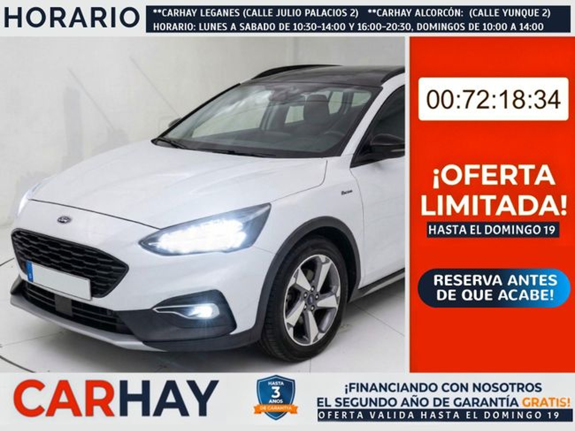 Imagen de FORD Focus