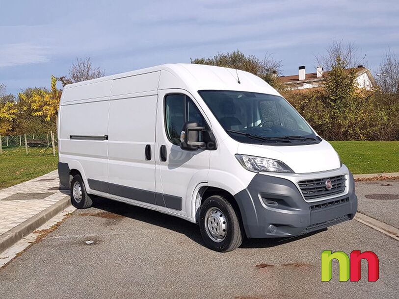 Foto del FIAT Ducato Shuttle 33 2.3 Multijet L3 H2 140CV