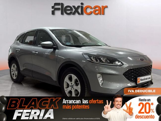 FORD Kuga (Trend 1.5 EcoBlue 88kW (120CV)) en Málaga