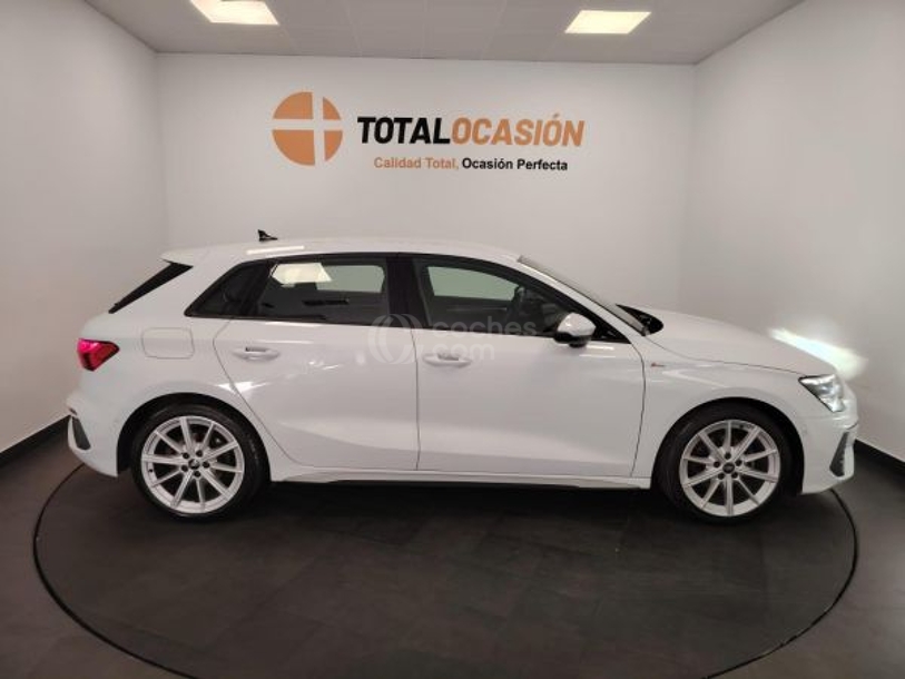 Foto del AUDI A3 Sportback 35TDI Genuine S tronic