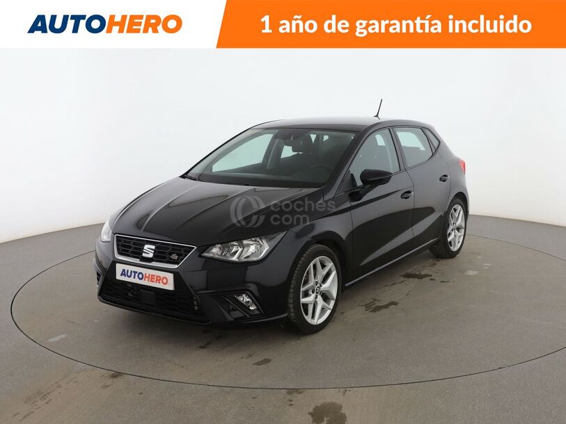 Foto del SEAT Ibiza 1.0 TSI S&S FR 115