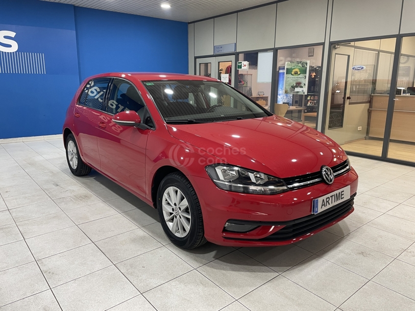 Foto del VOLKSWAGEN Golf 1.0 TSI Advance 85kW