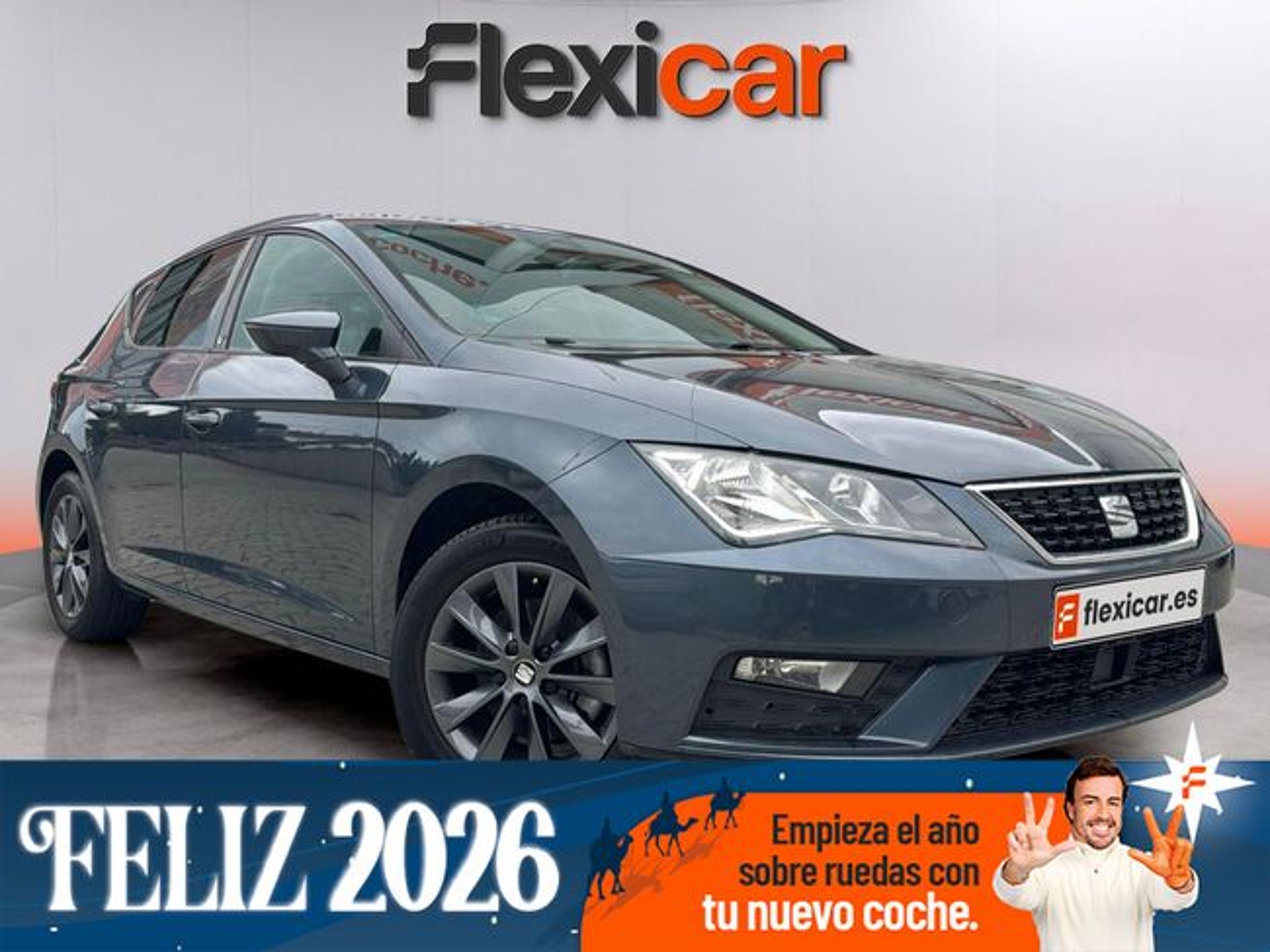 Imagen de SEAT León