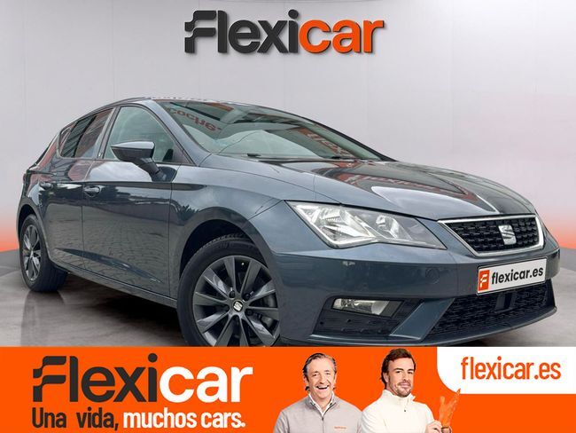 SEAT León (1.5 EcoTSI 96kW (130CV) St&Sp Style) en Coruña, A