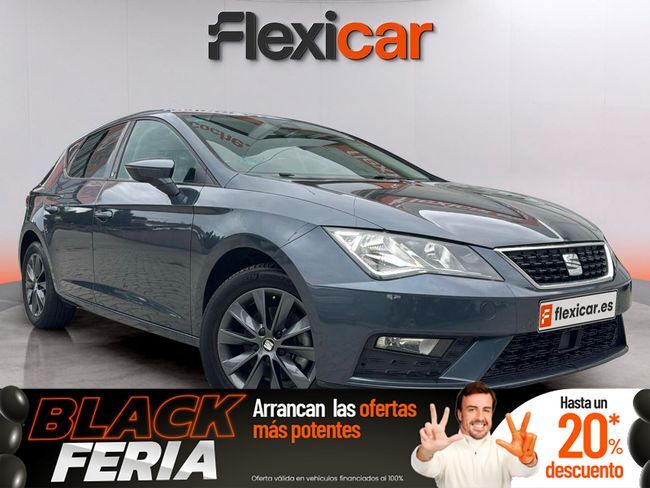SEAT León (1.5 EcoTSI 96kW (130CV) St&Sp Style) en Coruña, A