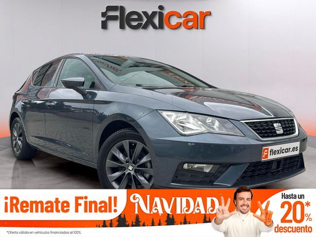 SEAT León (1.5 EcoTSI 96kW (130CV) St&Sp Style) en Coruña, A