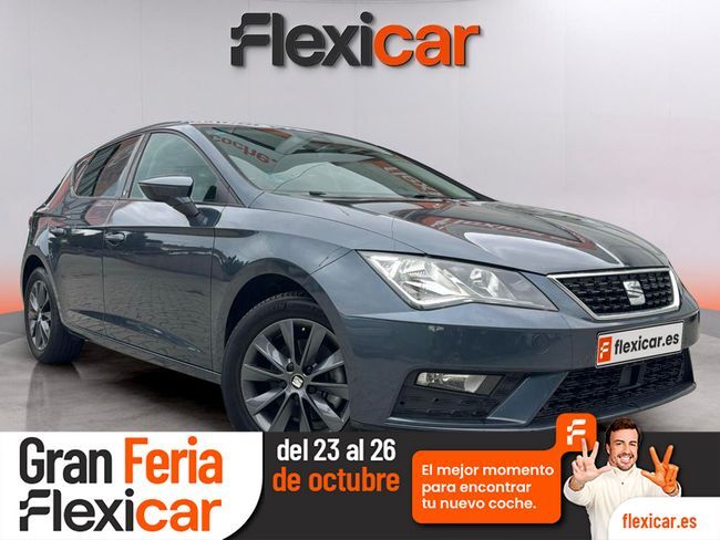 SEAT León (1.5 EcoTSI 96kW (130CV) St&Sp Style) en Coruña, A