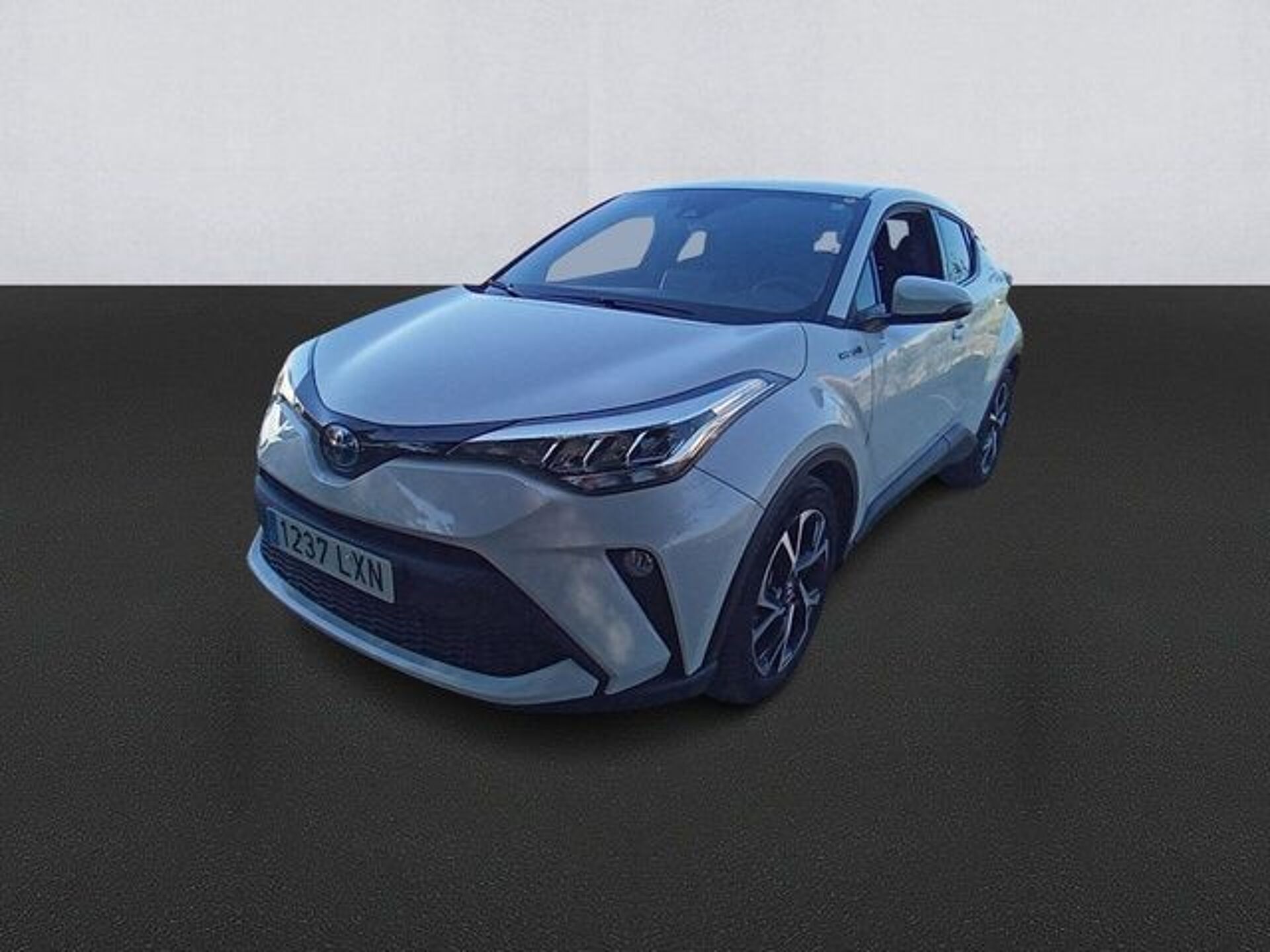 Imagen de TOYOTA C-HR