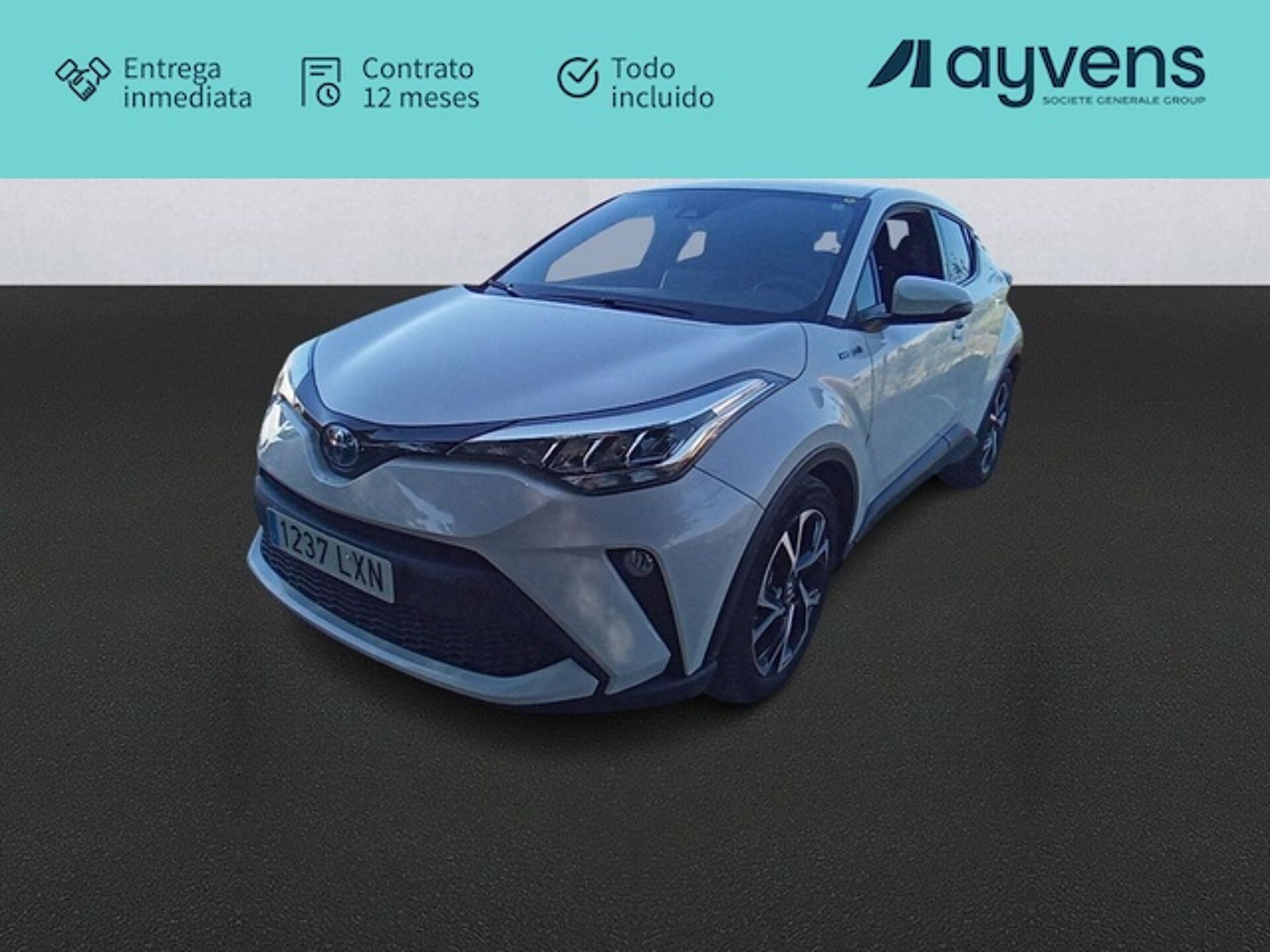 Imagen de TOYOTA C-HR