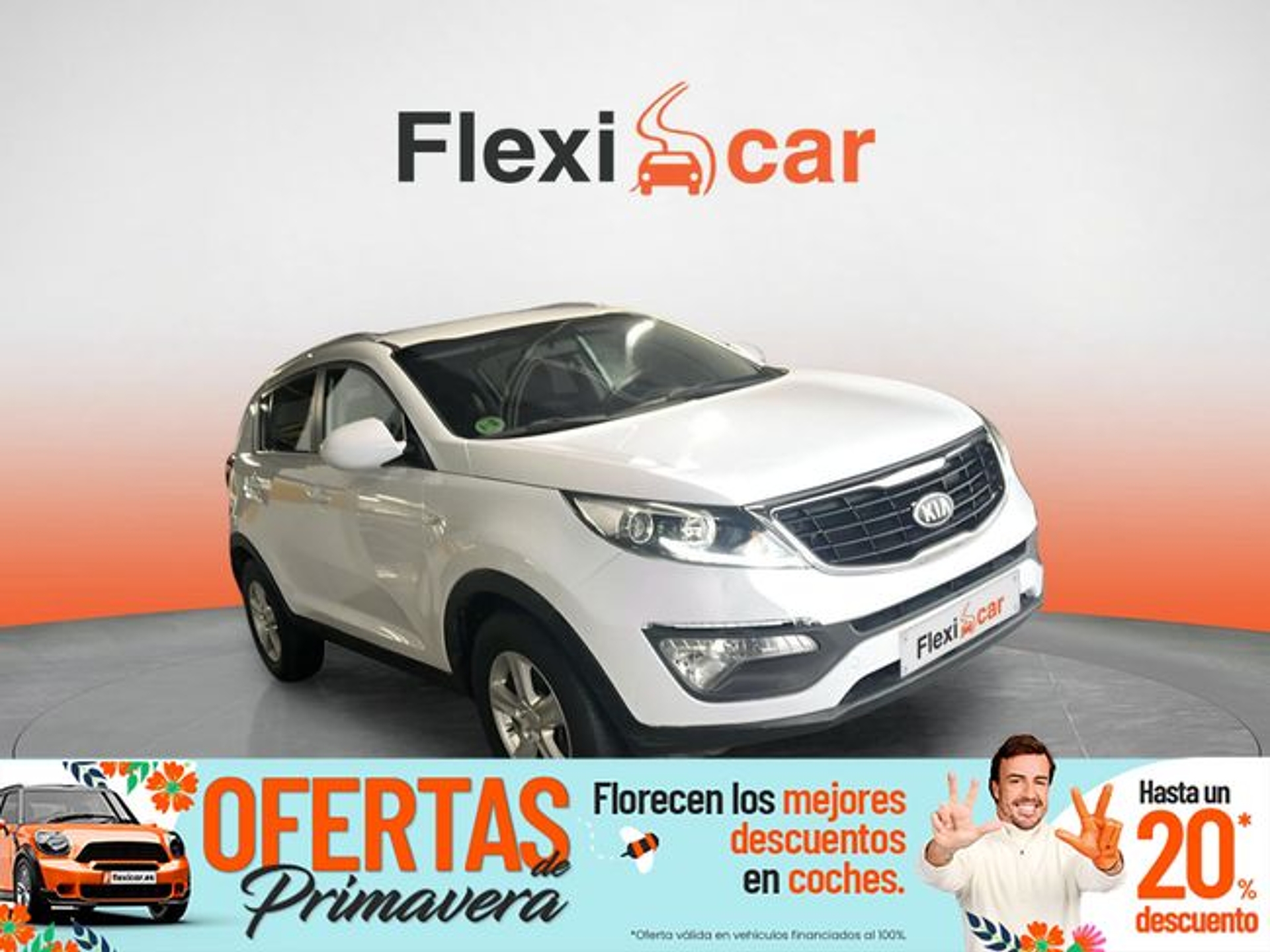 Imagen de KIA Sportage