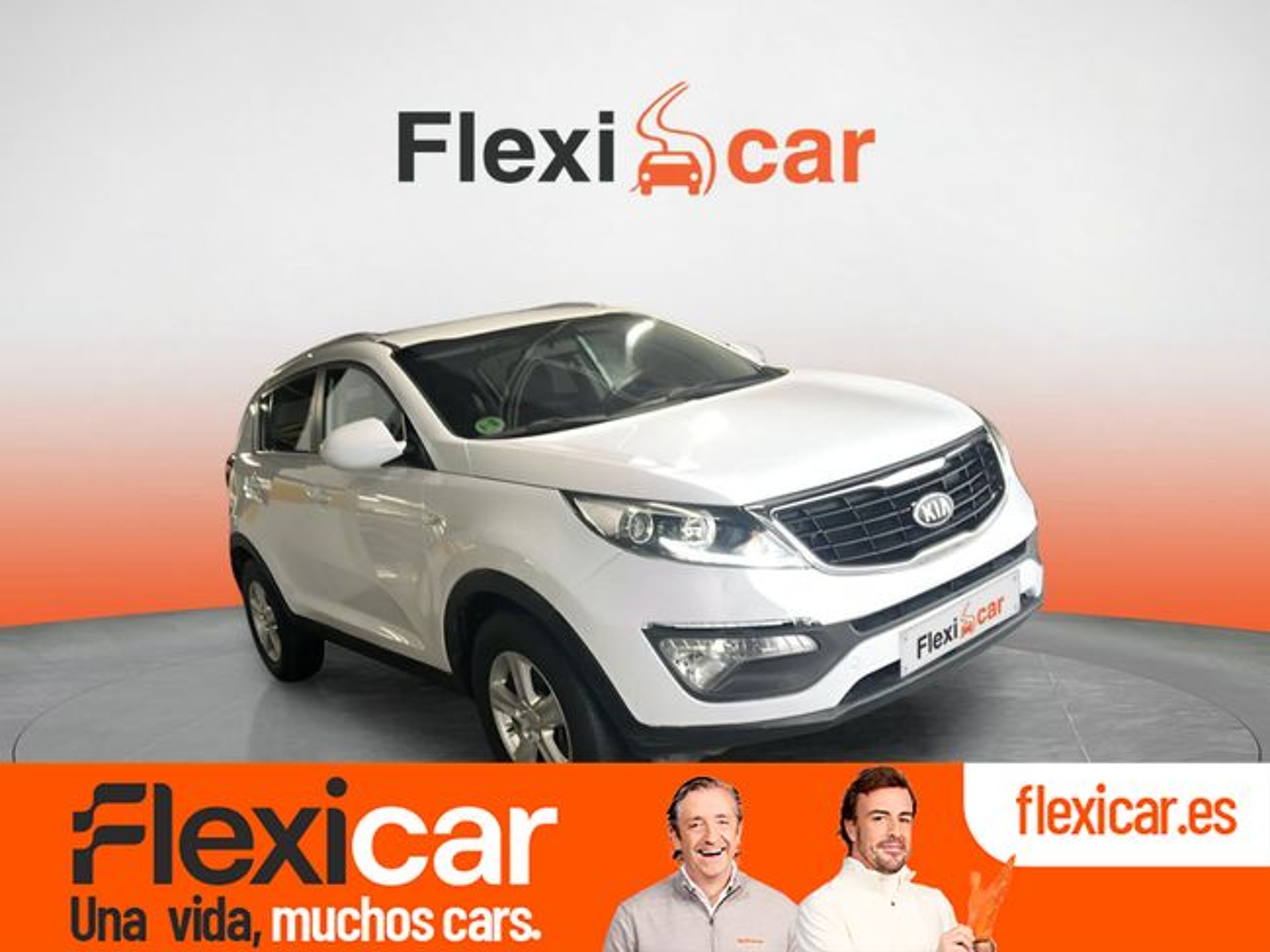 Imagen de KIA Sportage