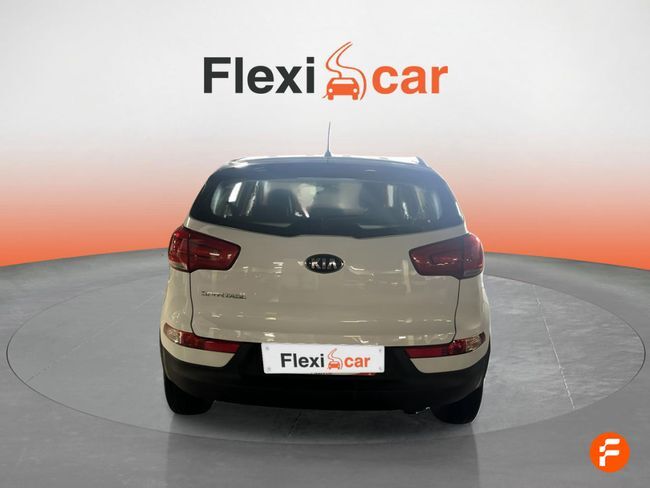 Foto del KIA Sportage 1.6 GDI Basic 4x2