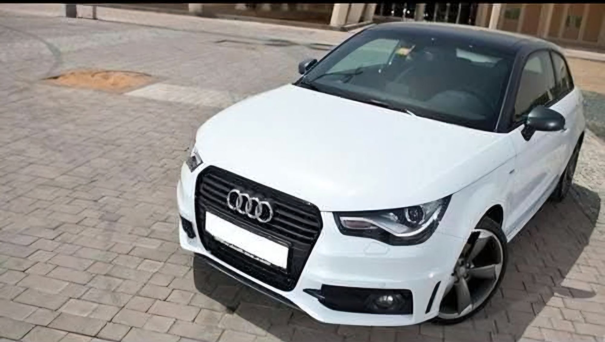 Foto del AUDI A1 1.2 TFSI Attracted