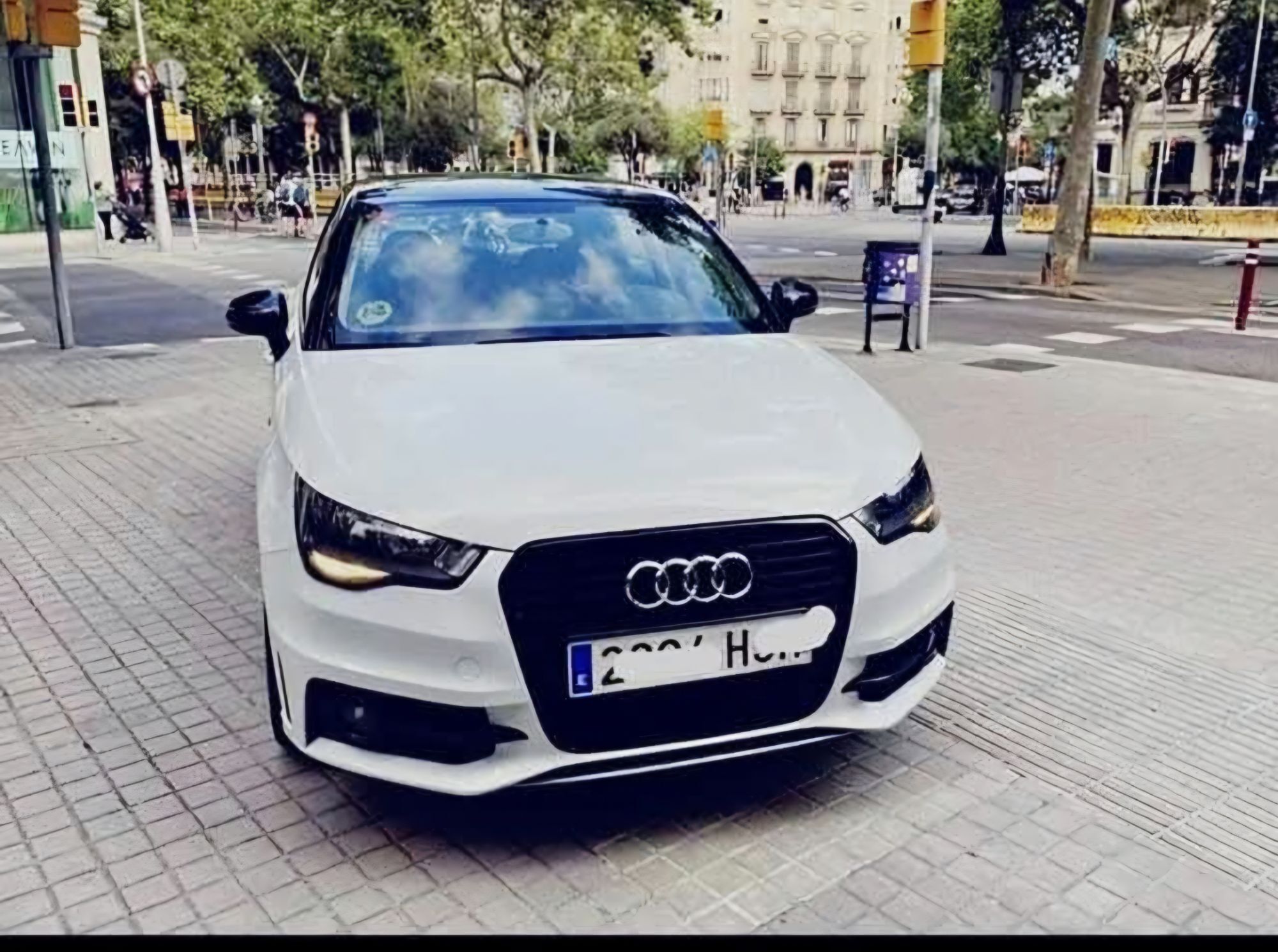 Foto del AUDI A1 1.2 TFSI Attracted