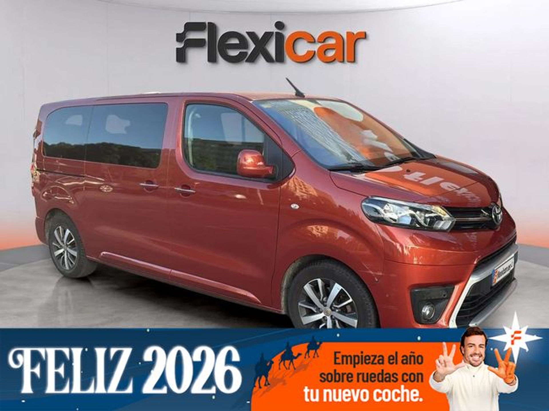 Imagen de TOYOTA Proace Verso