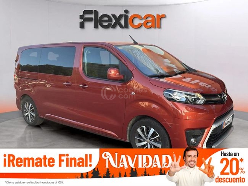 Foto del TOYOTA Proace Verso Proace Family L1 2.0D 8pl. Advance+Pack Plus Aut. 120