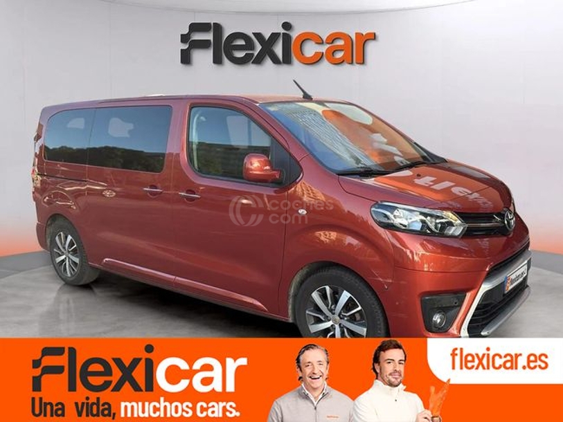 Foto del TOYOTA Proace Verso Proace Family L1 2.0D 8pl. Advance+Pack Plus Aut. 120