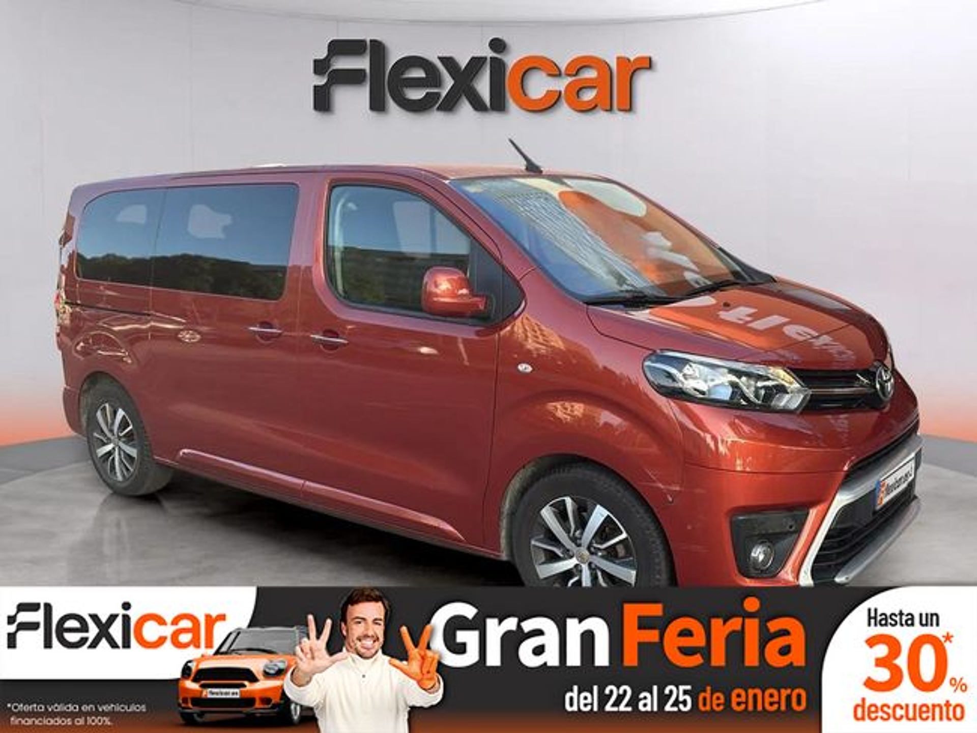 Imagen de TOYOTA Proace Verso
