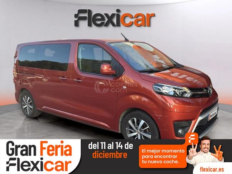 Foto del TOYOTA Proace Verso Proace Family L1 2.0D 8pl. Advance+Pack Plus Aut. 120