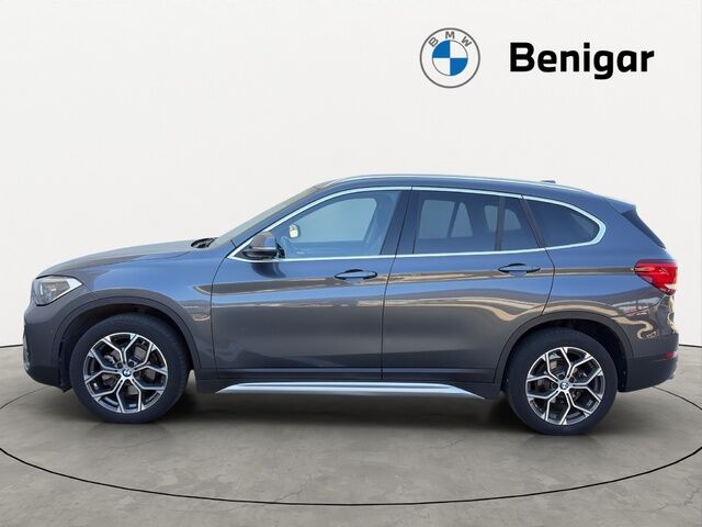 Foto del BMW X1 sDrive 18dA