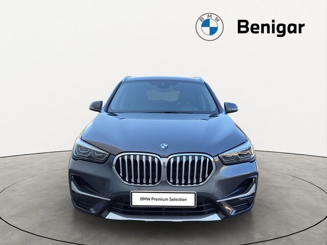 Foto del BMW X1 sDrive 18dA