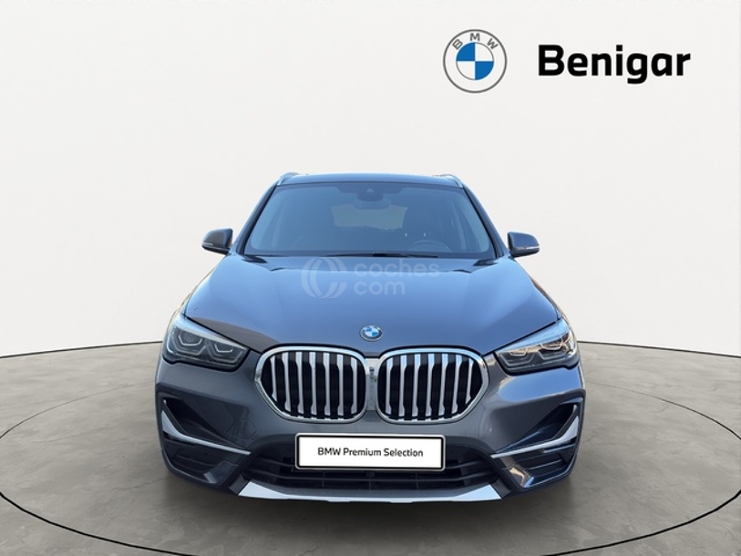 Foto del BMW X1 sDrive 18dA