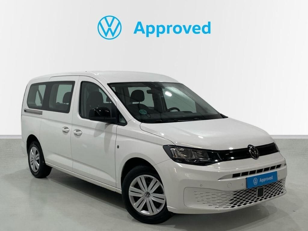 VOLKSWAGEN Caddy (Maxi Origin 2.0 TDI 90 kW (122 CV) DSG) en Barcelona