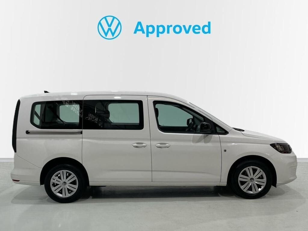 Foto del VOLKSWAGEN Caddy Maxi 2.0TDI Origin DSG 122