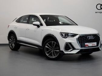 Imagen de AUDI Q3 Sportback 45 TFSIe S line S-tronic