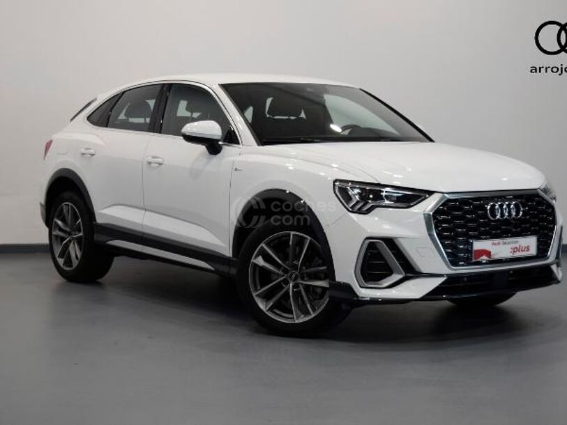 Foto del AUDI Q3 Sportback 45 TFSIe S line S-tronic