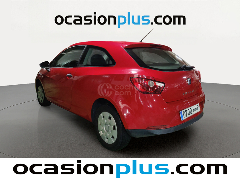 Foto del SEAT Ibiza SC 1.2 Emoción